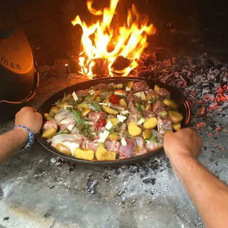 Family-farm-koppin-gady דירה